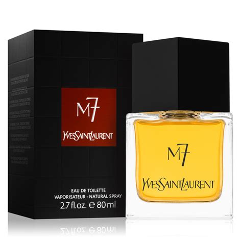 ysl 07|yves saint laurent m7.